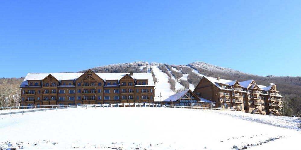 Burke Mountain Hotel And Conference Center エクステリア 写真